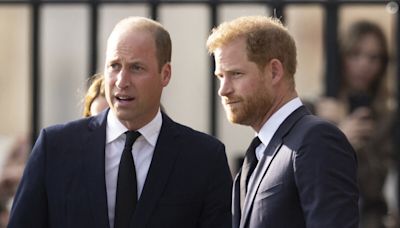 Harry et William brouillés depuis des années : une seule personne aurait pu venir à bout de leur conflit...