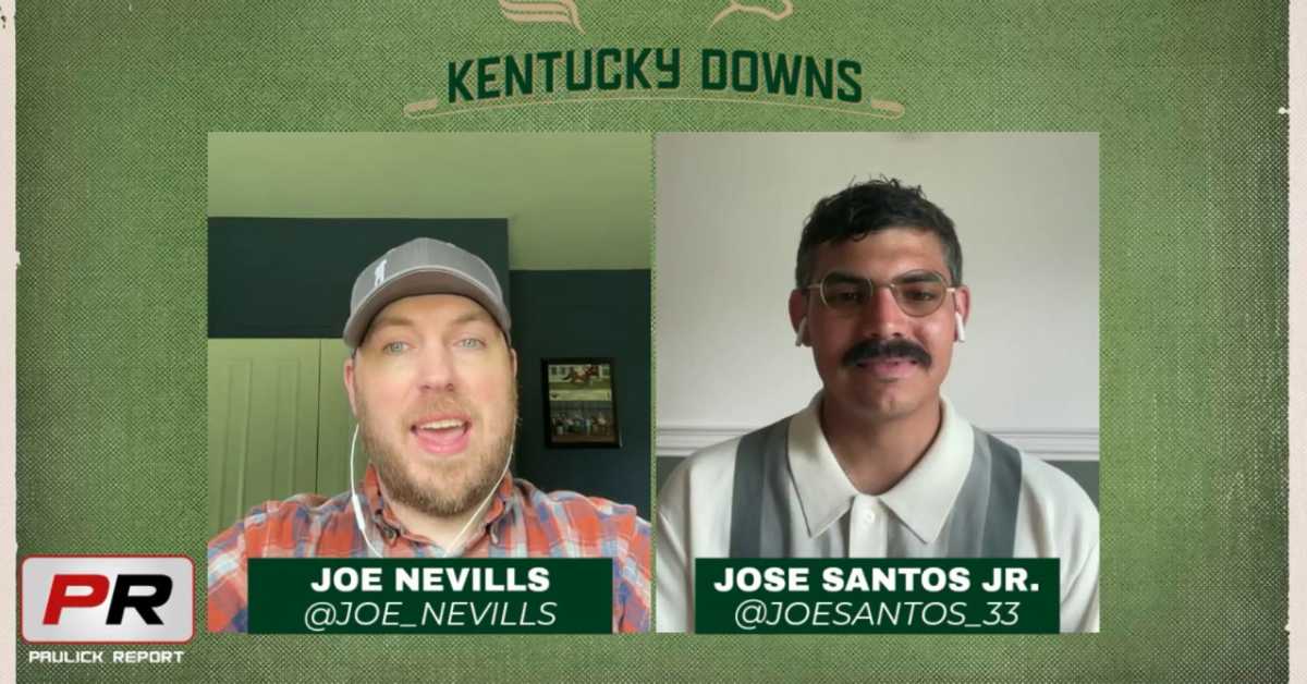 Kentucky Downs Q&A: Jockey Agent Jose Santos Jr. On Booking Mounts In An Ultra-Competitive Colony