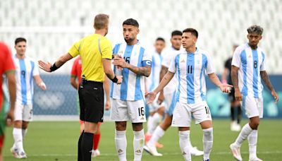 ‘We’ve left the circus’ – Argentina furious at Paris Olympics after defeat to Morocco