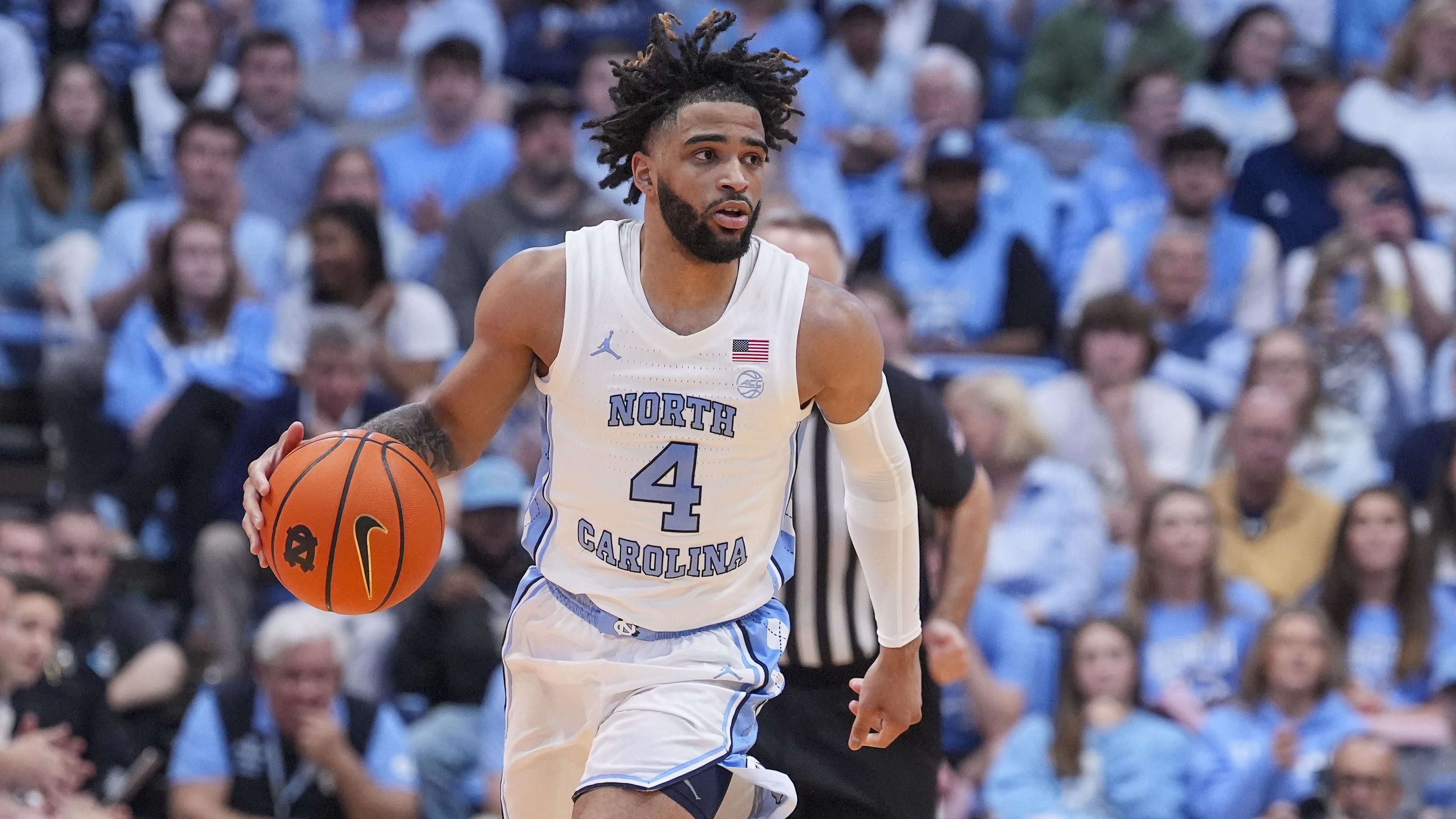 RJ Davis’s Return to North Carolina Is a Win in the NIL Era