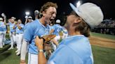 UNC baseball star Vance Honeycutt tabbed Academic All-District