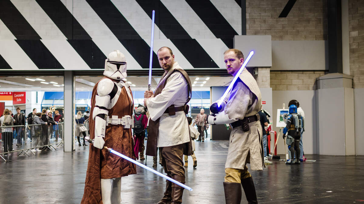 Where to Celebrate Star Wars Day Around the DC Metro | 97.1 WASH-FM