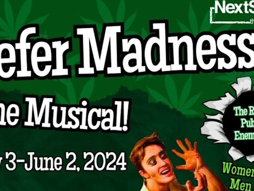 Review: REEFER MADNESS at NextStop Theatre Company