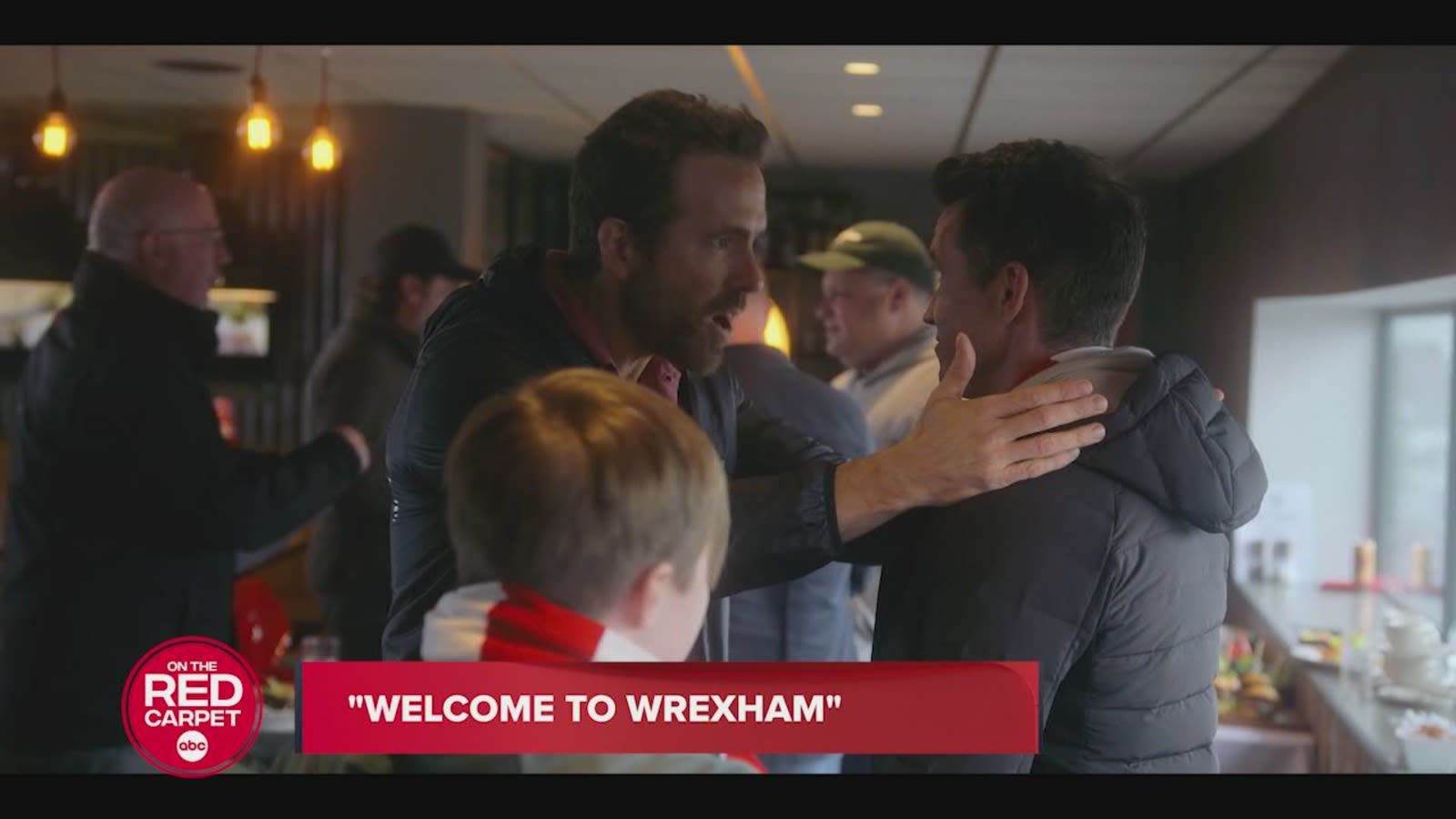 Ryan Reynolds, Rob McElhenney talk joy and misery in season 3 of 'Welcome to Wrexham'