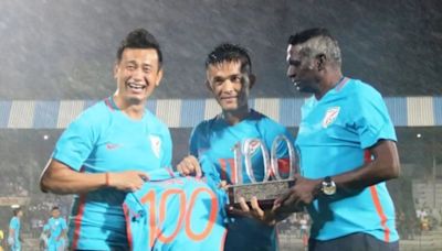 Sunil Chhetri Announces Retirement: What Set Him Apart? India Legend Bhaichung Bhutia Reveals