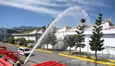 宜蘭縣113年國家防災日 精進災害搶救實兵演練