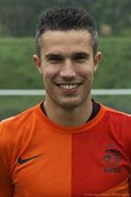 Robin van Persie