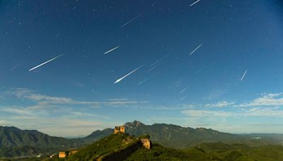 How to See the Perseid Meteor Shower This Weekend