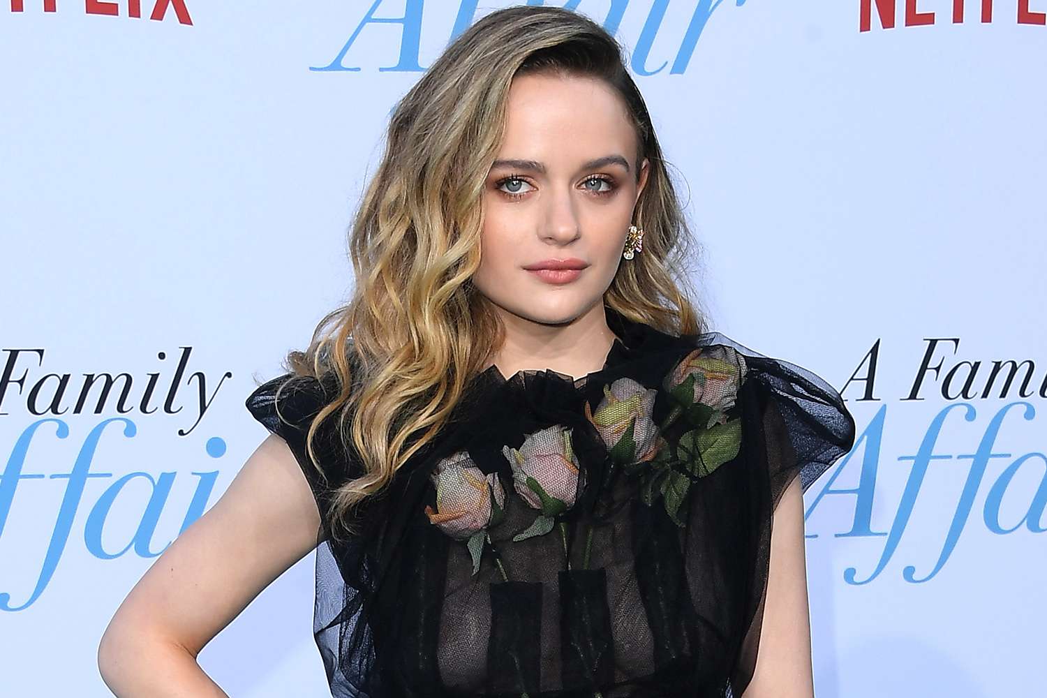 Joey King’s Grandma Called Her Out for Wearing a Sheer Dress on the Red Carpet — See What She Said! (Exclusive)