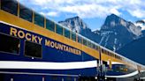 Rocky Mountaineer train launches summer season