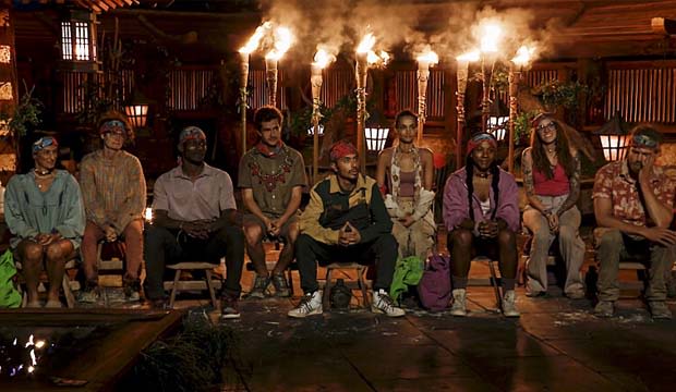 ‘Top 5 moments of ‘Survivor 46’ episode 9: Camp chaos and a nail-biting Tribal Council