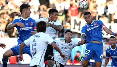 Las cartas sobre la mesa: las formaciones que prepararon la U y Colo Colo para el Superclásico - La Tercera