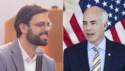 Bob Casey Praised CAIR Official Who Urged Fetterman To 'Hang His Head in Shame' Over Support for Israel