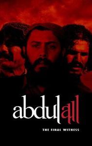 Abdullah: The Final Witness