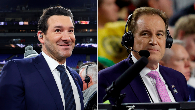 Meet CBS's new-look NFL broadcast lineup for 2024, from Matt Ryan to Nate Burleson | Sporting News