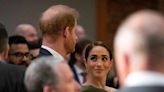 Meghan Markle and Prince Harry Wrap Invictus Games Countdown with Glam Banquet in Vancouver