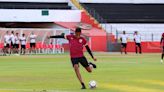 Bochecha celebra bom momento, mas pede cautela ao Botafogo-SP contra Ituano