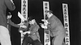 Before the killing of Shinzo Abe, Japan's last assassination was in 1960. That killer Otoya Yamaguchi has become a favorite of the American far right.