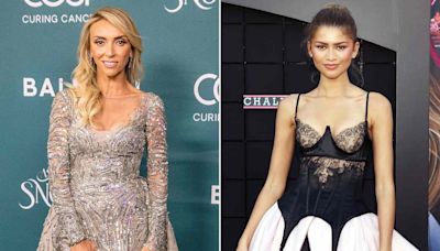 Giuliana Rancic Reflects on Zendaya's 'Incredible' Career and How Fashion Reporting Has Evolved (Exclusive)