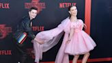 'Stranger Things' stars Millie Bobby Brown and Noah Schnapp promise to get married if they're still single at 40