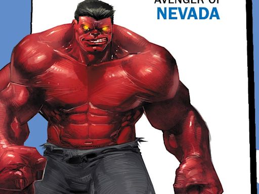 Who is Red Hulk? Is he a hero or villain? Find out in 'Captain America: Brave New World'