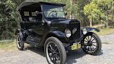 Ford Model T Celebrates 114th Birthday