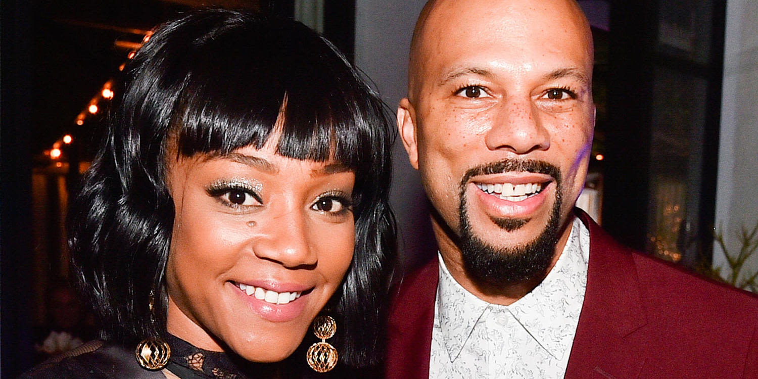 Tiffany Haddish says she had a ‘great relationship’ with Common but the end of it was ‘weird’