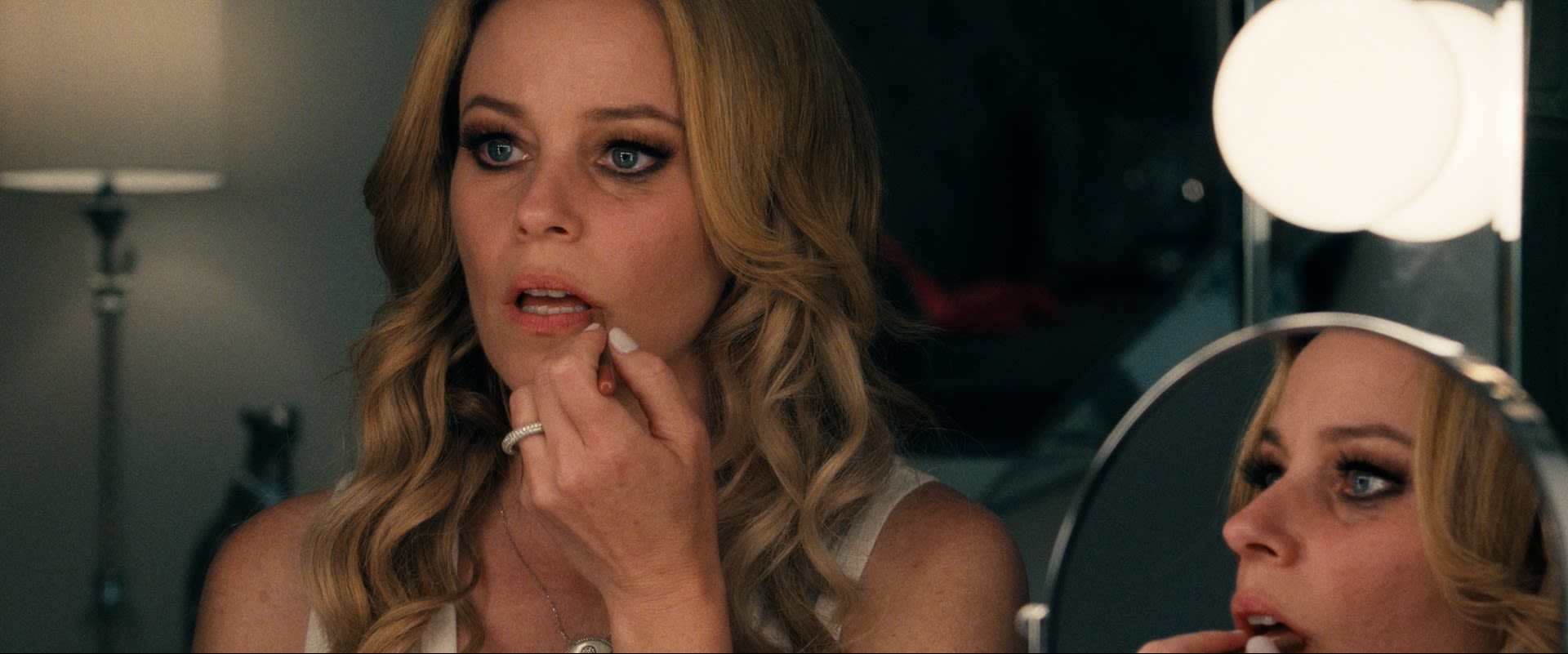 'Skincare' trailer: First look at Elizabeth Banks in upcoming 'vanity crime thriller' with Nathan Fillion