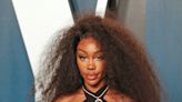 SZA Dares to Wear an Invisible Thong Bikini in Racy Poolside Snap