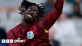Hayden Walsh: West Indies leg-spinner joins Worcestershire Rapids