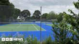 Free to use Lowestoft tennis courts to open after £250k revamp