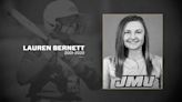 James Madison announces death of softball player Lauren Bernett