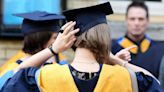 Graduates struggle to find work as employers cut back recruitment