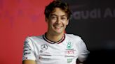 George Russell interview: ‘There is no bulls--- with Max – I would not fear him at Mercedes’