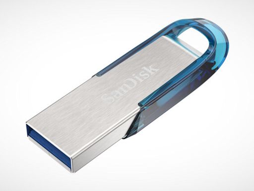 This SanDisk 128GB USB drive is as cheap as chips at just £11