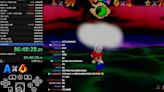 Tras 86 horas de juego logran terminar el Super Mario 64 sin presionar el botón A