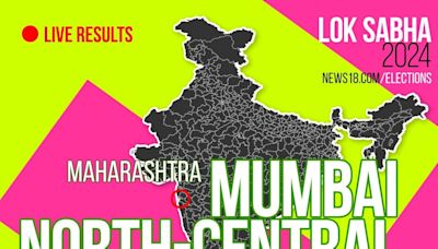 Mumbai North-Central Election Result 2024 LIVE Updates Highlights: Lok Sabha Winner, Loser, Leading, Trailing, MP, Margin - News18