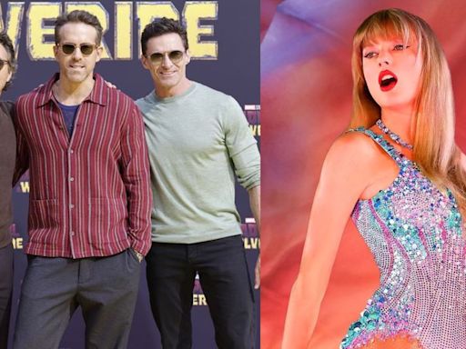 'Deadpool 3': Hugh Jackman, Shawn Levy fail at guessing Ryan Reynolds' favorite Taylor Swift song; Can you?