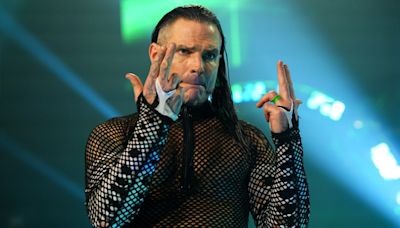 Report: Jeff Hardy’s AEW Contract Expires Much Sooner Than Expected