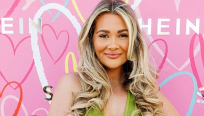 Love Island star shows off weight loss as she reunites with co-stars