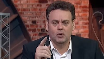 David Faitelson le responde a Igor Lichnovsky; “eres una caricatura”, le dice