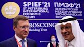 Saudi energy minister, Russia's Novak discuss cooperation ahead of OPEC+ meeting