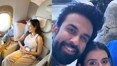 Rajeev Sen Turns Photographer For Ex-Wife Charu Asopa, Calls Her 'Beautiful' - News18