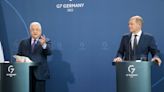 German leader condemns Abbas' '50 Holocausts' remark