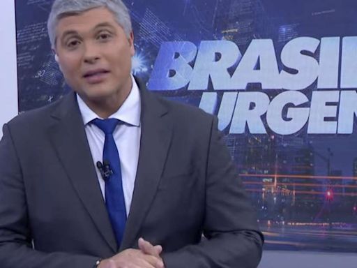 Crise no Brasil Urgente derruba o Jornal da Band e anima a concorrência - Audiências 10/07