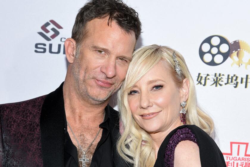 Anne Heche's 'insolvent' estate cannot settle debts, actor's son claims in legal docs