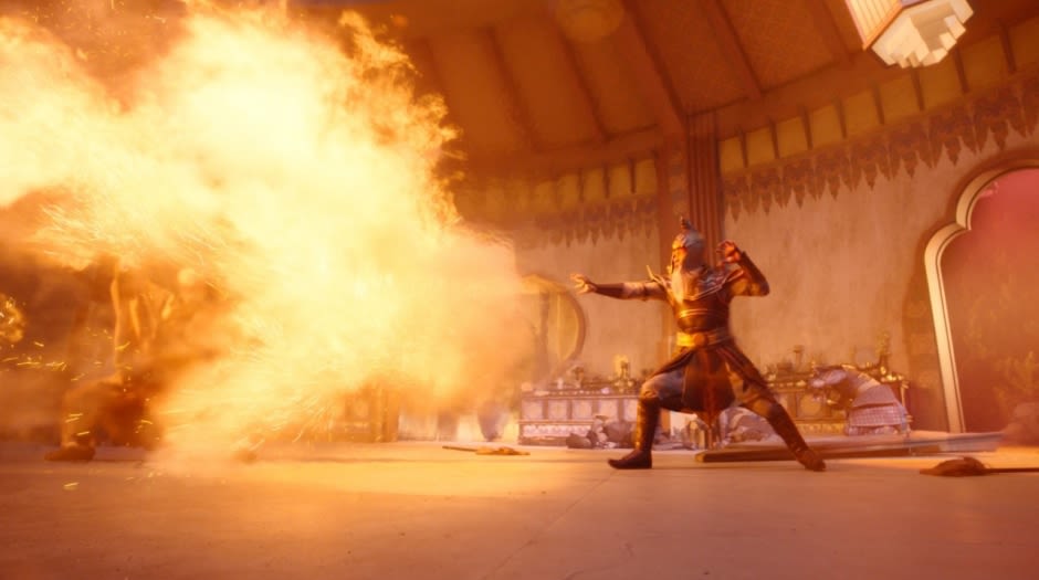 Image Engine Shares ‘Avatar: The Last Airbender’ VFX Reel