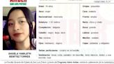 FGESLP busca a Ángela Yamileth Benítez Torrez en San Luis Potosí