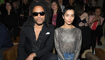 Zoë Kravitz regrets decision to live with father instead of mother Lisa Bonet after divorce