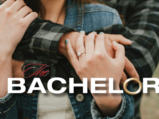 Fans React to 'Stunning' Engagement Photos Shared by Latest 'Bachelor' Couple